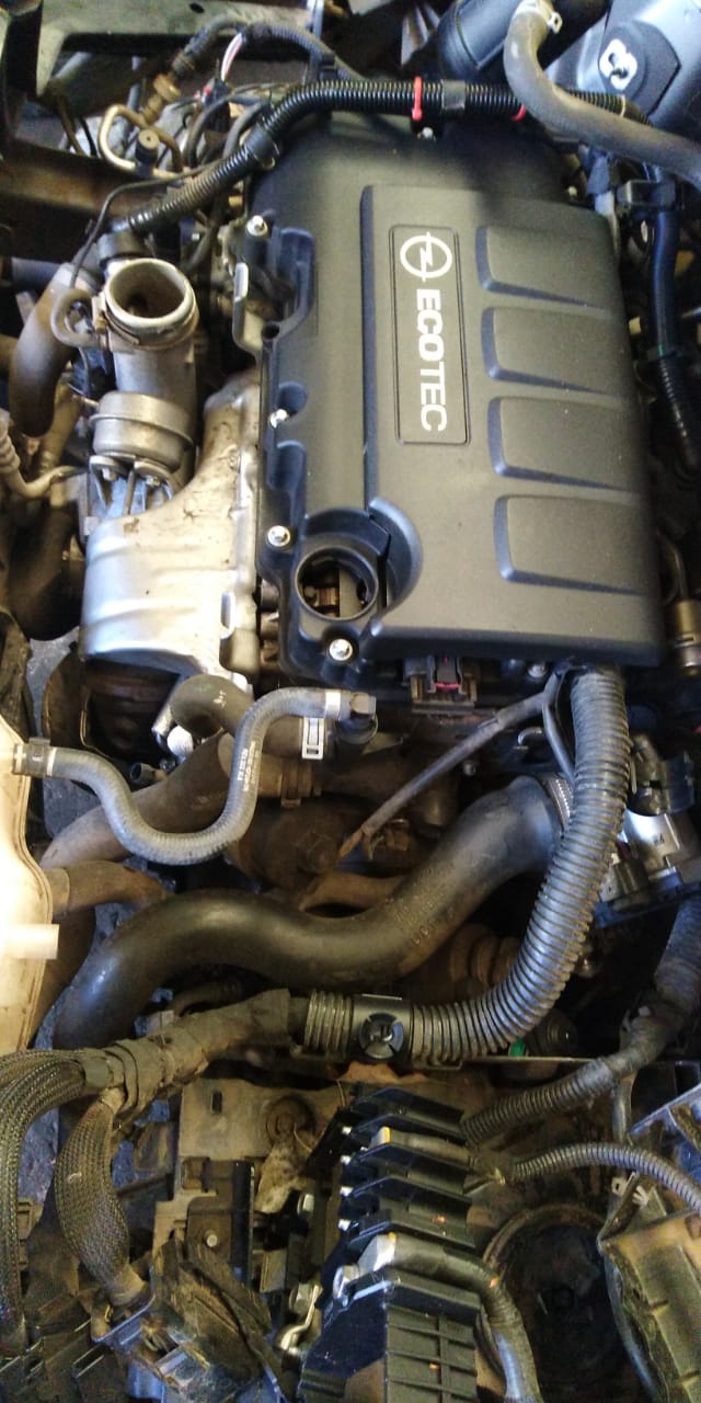 Motor Opel CORSA  USADO